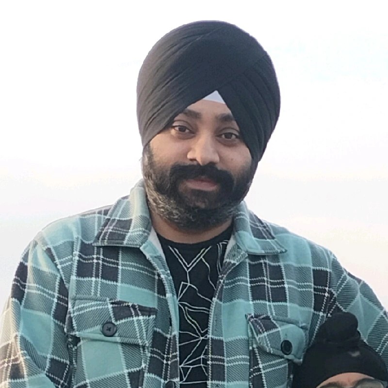 Jaspreet Singh